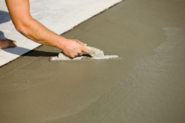 Cost of Cement Installation in New Orleans