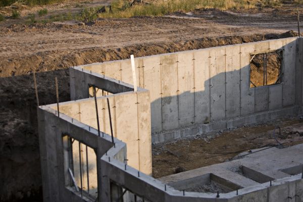 Concrete Basement Pouring in New Orleans
