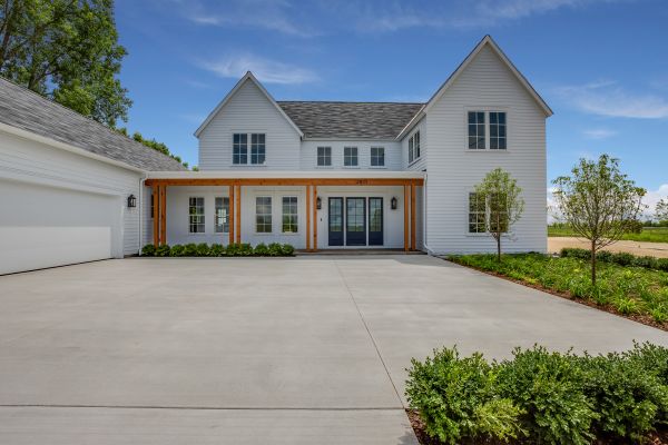 Cost of Concrete Driveway Service in New Orleans