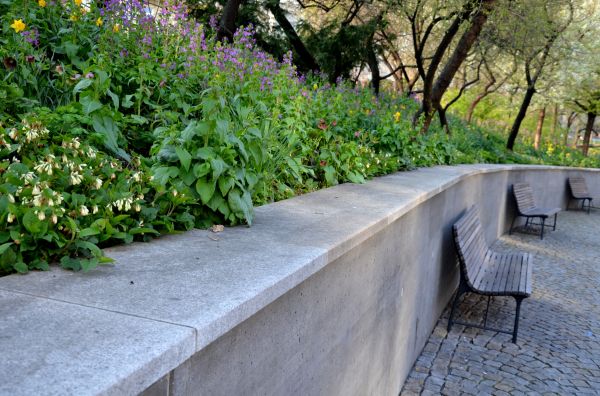 Concrete Retaining Wall Service in New Orleans