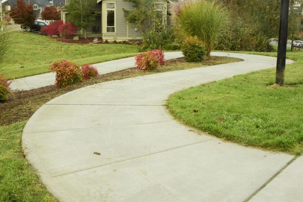 Cost of Concrete Sidewalk Replacement in New Orleans