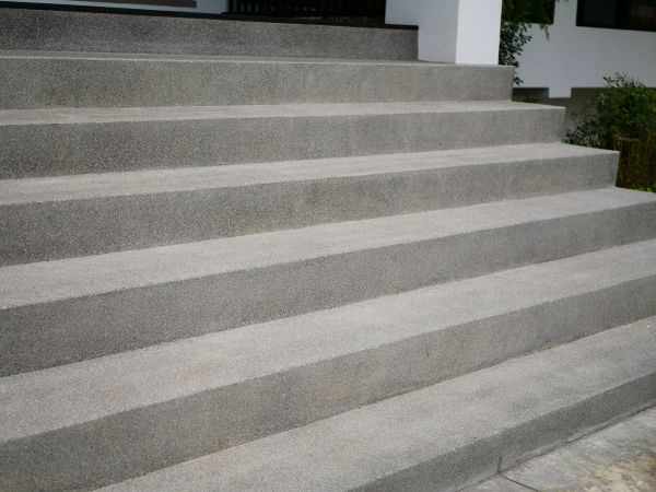 Cost of Concrete Stairs Construction in New Orleans