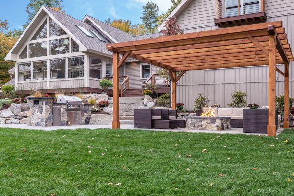 Patio Remodeling Service