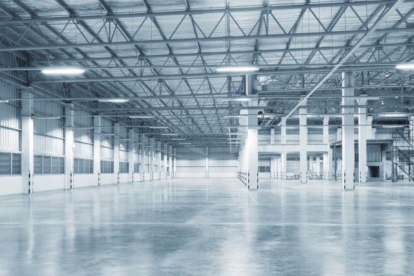 Polished Concrete Service in New Orleans