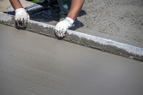 Cost of Concrete Replacement in New Orleans
