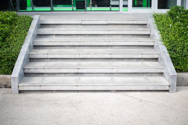 Cost of Concrete Stairs Replacement in New Orleans