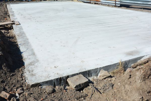 Concrete Flooring Installation in New Orleans