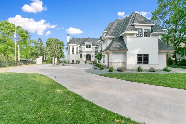 Cost of Concrete Driveway Installation in New Orleans