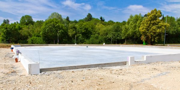 Concrete Foundation Service in New Orleans