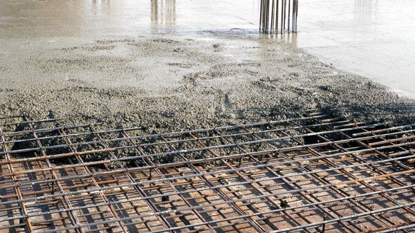 Cost of Commercial Concrete Pouring in New Orleans