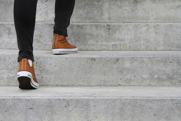 Cost of Concrete Stair Replacement in New Orleans
