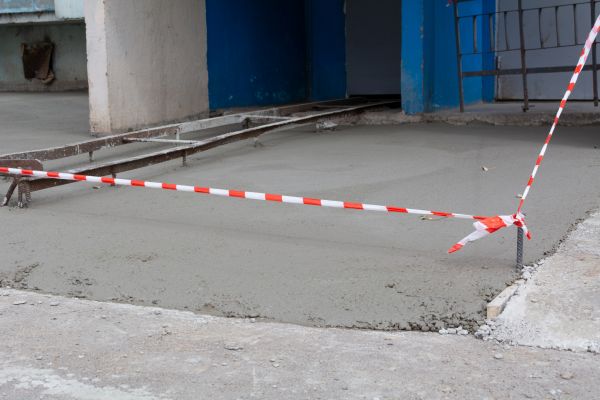 Cost of Garage Concrete Replacement in New Orleans