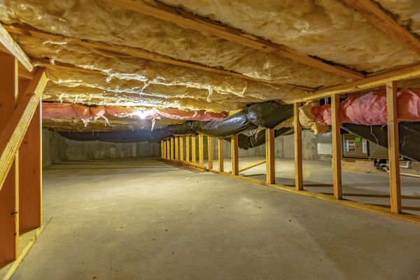 Crawlspace Construction in New Orleans