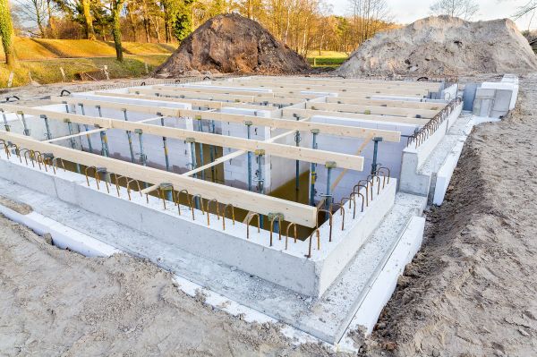 Building Foundation Service in New Orleans