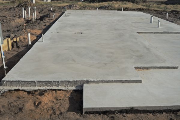 Cost of Slab Foundation Construction in New Orleans