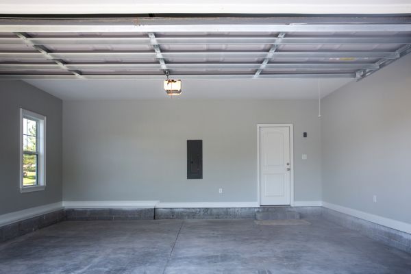 Cost of Garage Slab Replacement in New Orleans