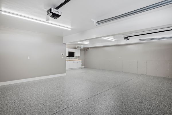 Cost of Garage Paving in New Orleans