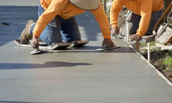 Cost of Cement Pad Construction in New Orleans