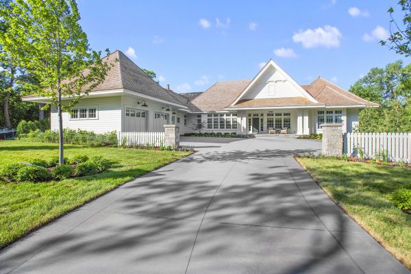 Cost of Driveway Concreting in New Orleans