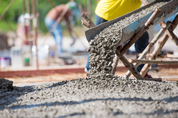 Cost of Concrete Pad Pouring in New Orleans