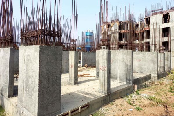 Foundation Installation in New Orleans