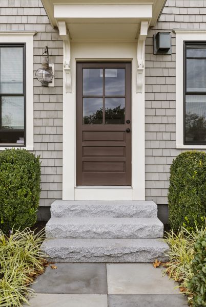 Cost of Front Entrance Steps Service in New Orleans
