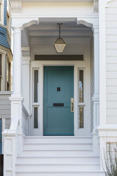 Cost of Front Door Steps Installation in New Orleans