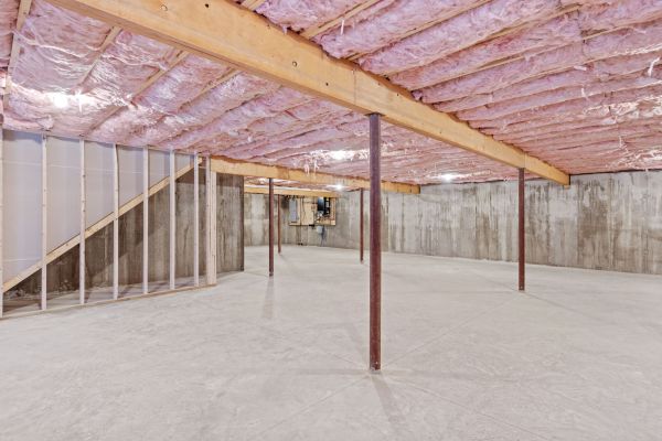 Concrete Basement Construction in New Orleans