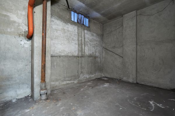 Basement Wall Construction in New Orleans