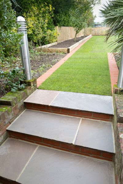 Cost of Backyard Steps Installation in New Orleans