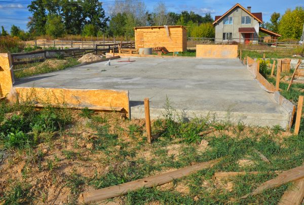 Cost of Foundation Slab Replacement in New Orleans