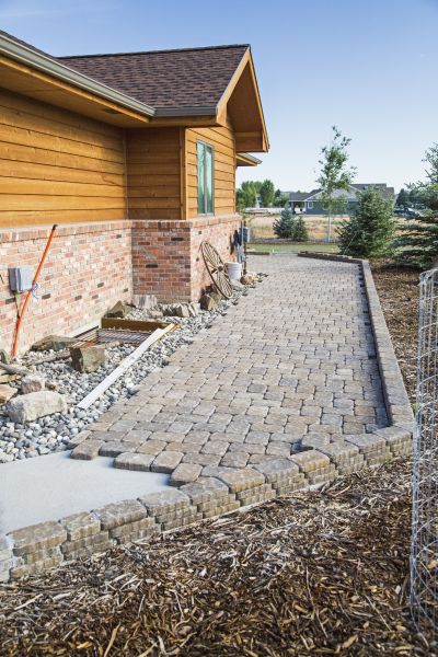 Cost of Walkway Construction in New Orleans