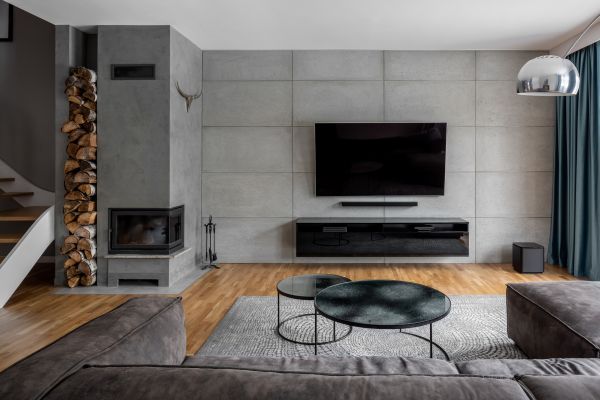 Cement Wall Installation in New Orleans