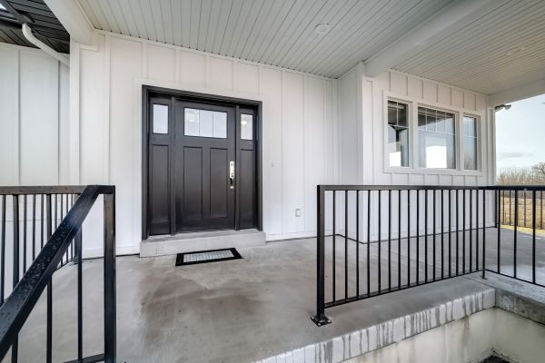 Cost of Concrete Porch Replacement in New Orleans