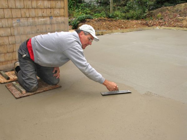 Cost of Flat Concrete Installation in New Orleans