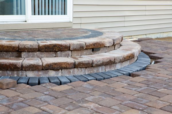 Cost of Patio Step Installation in New Orleans