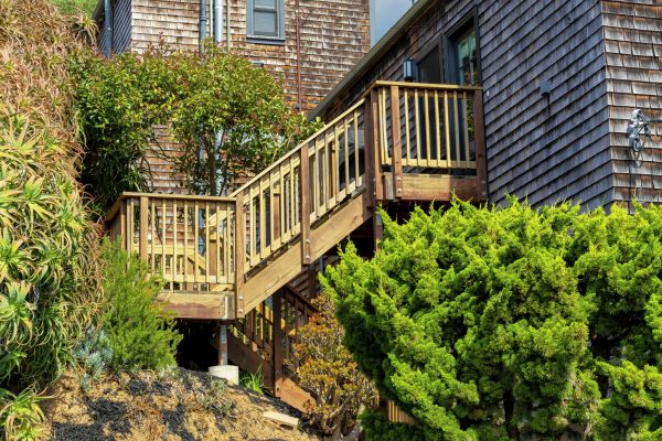 Cost of Patio Stair Installation in New Orleans