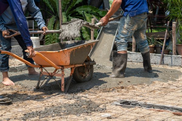 Cost of Porch Extension Pouring in New Orleans