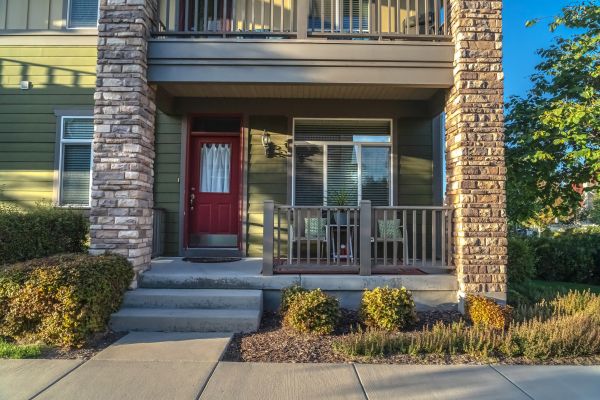 Cost of Front Entrance Construction in New Orleans