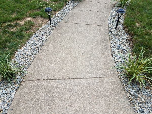 Cost of Cement Path Construction in New Orleans
