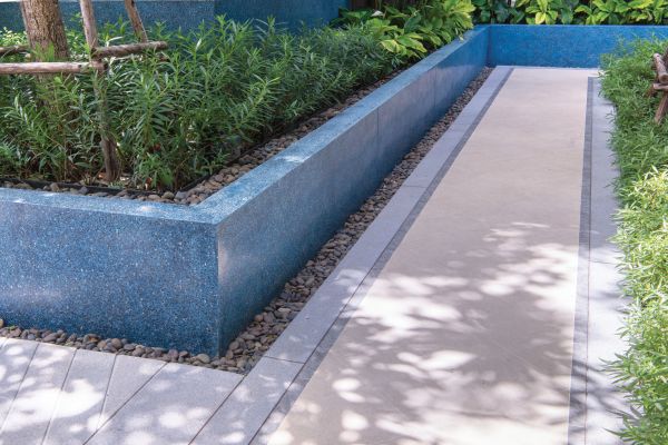 Cost of Outdoor Walkway Construction in New Orleans
