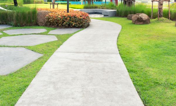 Cost of Concrete Sidewalk Installation in New Orleans
