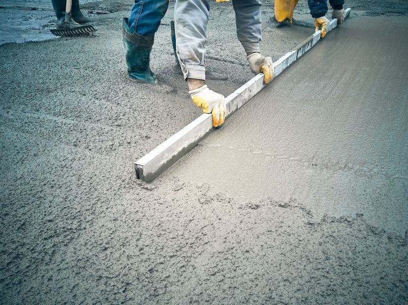 Concrete Pouring